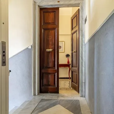 Lägenhet Casa Oldoini *