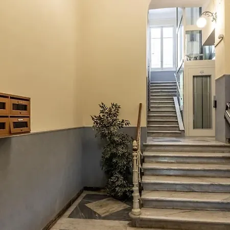 Casa Oldoini Appartement