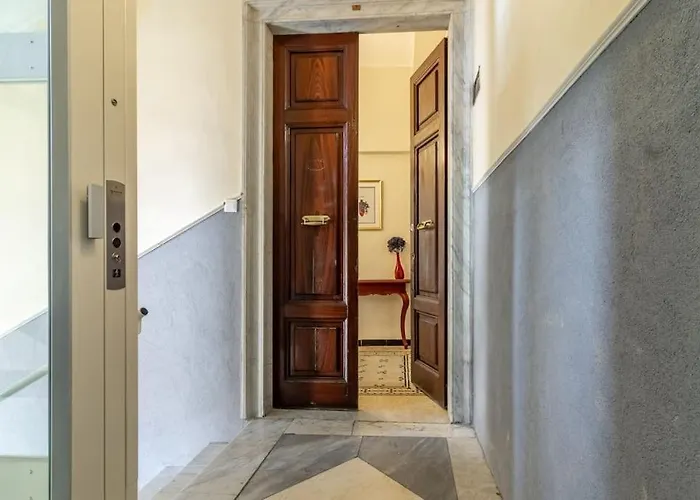 شقة Casa Oldoini *