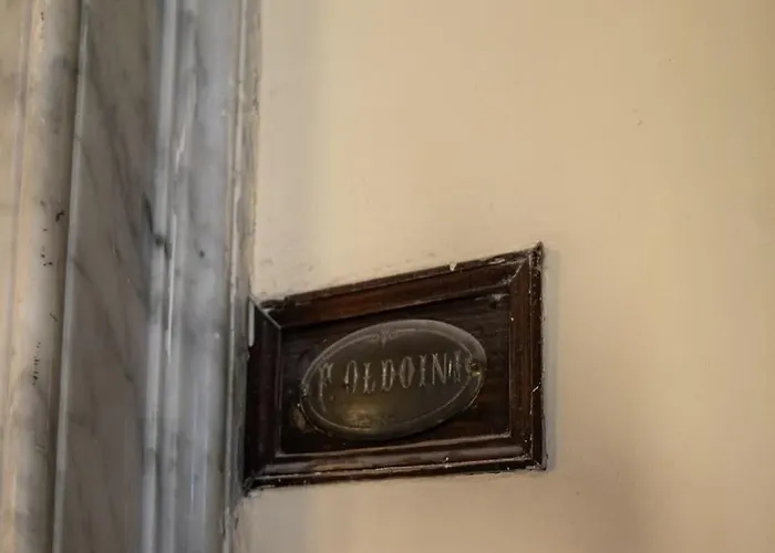 Casa Oldoini דירה *