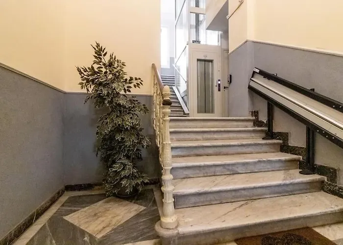 Casa Oldoini דירה *