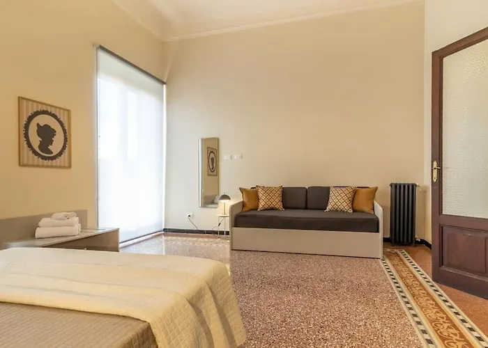 شقة Casa Oldoini *