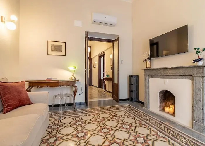 דירה Casa Oldoini