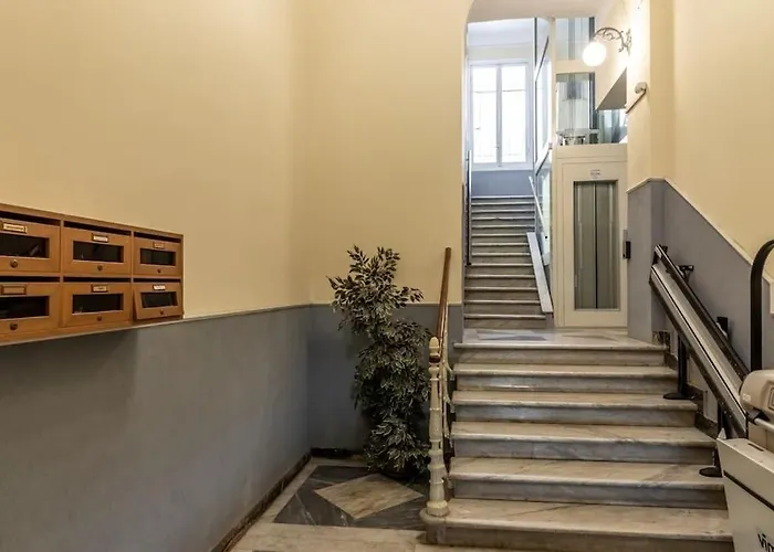 Casa Oldoini דירה