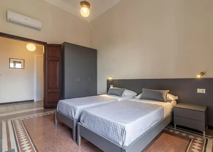 Casa Oldoini * لا سبيتسْيا