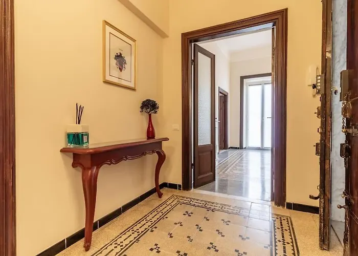 شقة Casa Oldoini لا سبيتسْيا