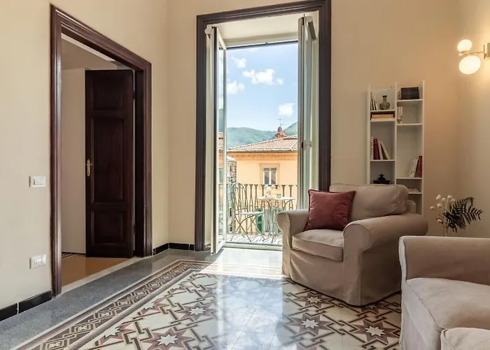 Casa Oldoini شقة
