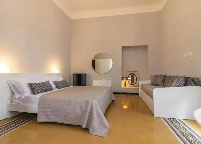 דירה Casa Oldoini *