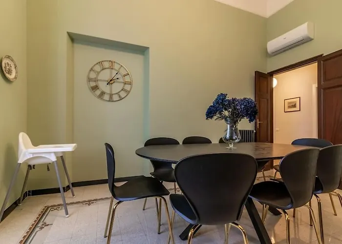 Casa Oldoini דירה *