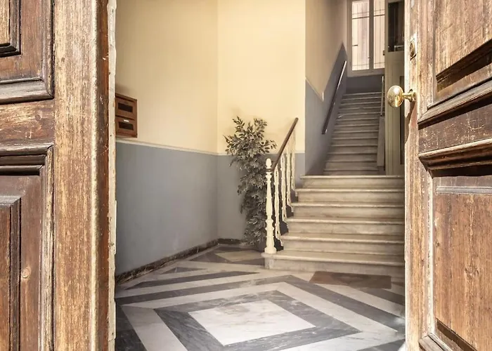 شقة Casa Oldoini *