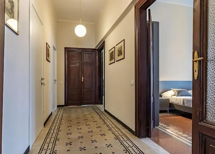 דירה Casa Oldoini *